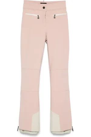 Moncler Pantalon de ski à design imperméable