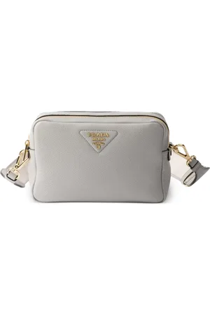 Prada Petit sac porté épaule en cuir