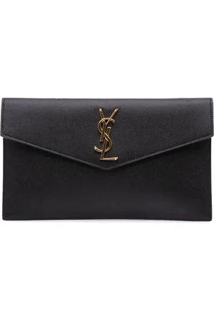 Saint Laurent Pochette Grain de Poudre Uptown (2019)