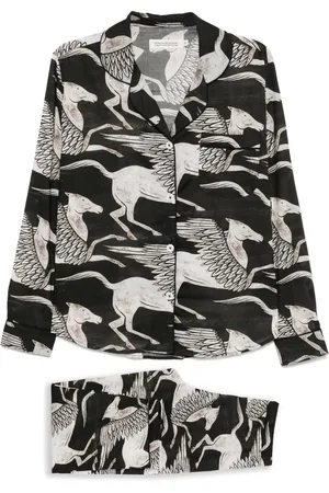 Desmond & Dempsey Pyjama Pegasus