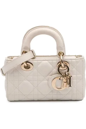 Dior Mini sac à bandoulière Cannage Lady D Joy (2022)
