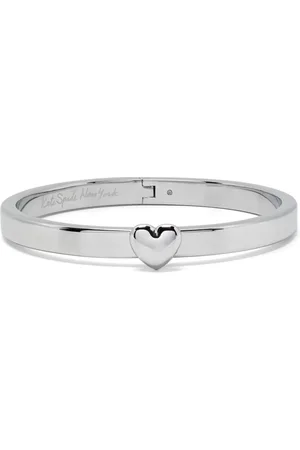 Kate Spade Bracelet Heart You Metal Hinged
