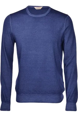 Gran Sasso Pull en laine