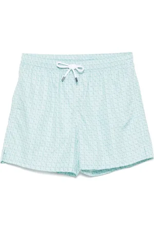 FEDELI Short de bain Madeira