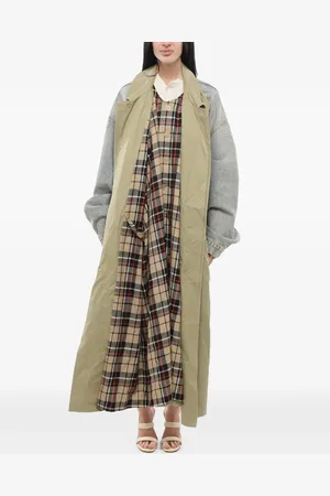 Balenciaga Manteau superposé à design asymétrique