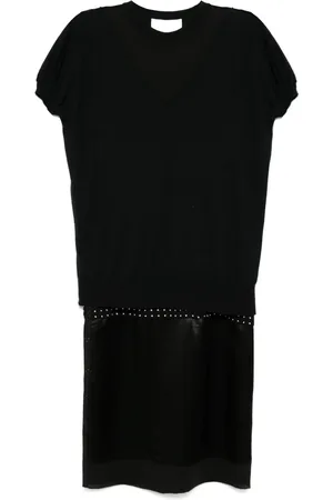 3.1 Phillip Lim Robe à broderies