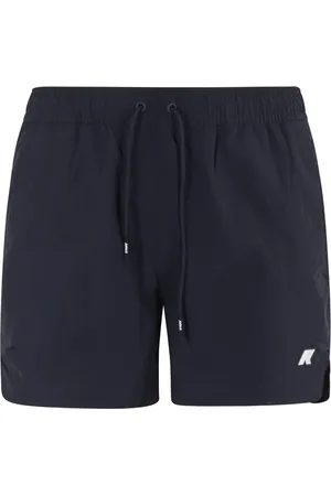 K-Way Short de bain à patch logo
