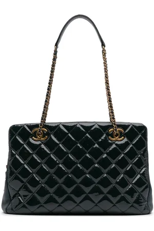 CHANEL Sac cabas Paris Salzburg à œillets (2015-2016)