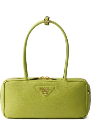 Prada Sac cabas médium en cuir