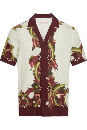 Orlebar Brown Chemise Maitan
