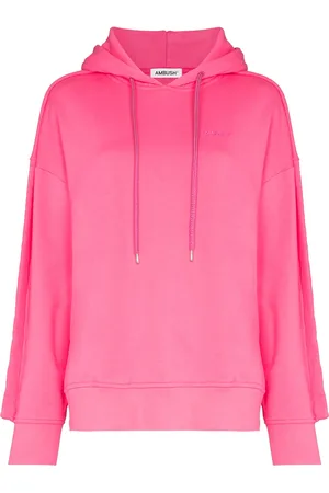 AMBUSH Hoodie à logo brodé