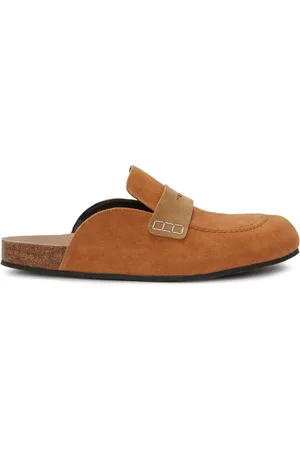 J.W.Anderson Mules en velours côtelé