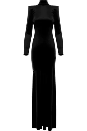 V:PM ATELIER Robe Iris à coupe longue