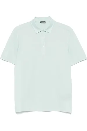 Ermenegildo Zegna Polo à manches courtes