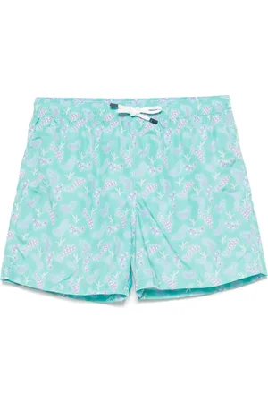FEDELI Short de bain Madeira