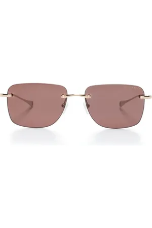 DITA EYEWEAR Lunettes de soleil à monture carrée