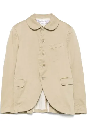 Comme des Garçons Blazer en coton