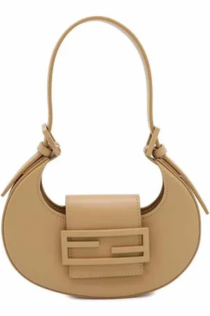 Fendi Mini sac porté épaule Cookie en cuir (2010-2024)