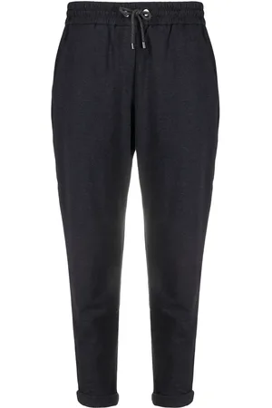 Brunello Cucinelli Pantalon de jogging slim