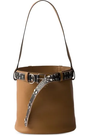 Prada Sac seau à détail de clous