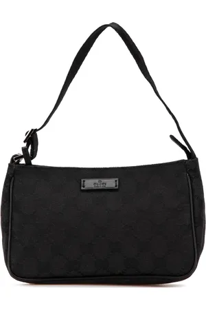 Gucci Sac à main en toile GG (2000-2015)