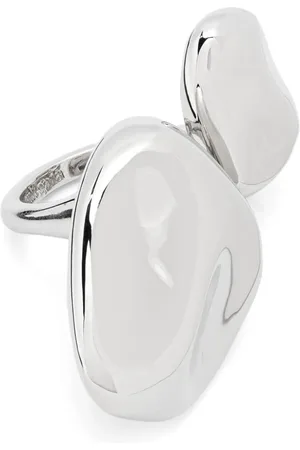 Cult Gaia Bague Cleo à design asymétrique