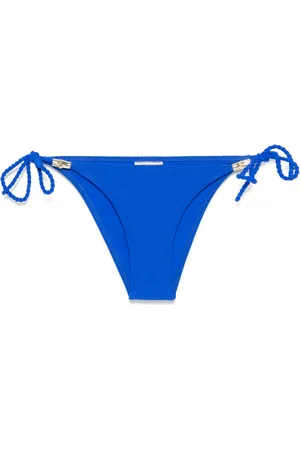 Heidi Klein Bas de bikini à bonnets triangles