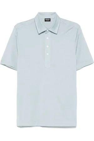 Ermenegildo Zegna Polo à manches courtes