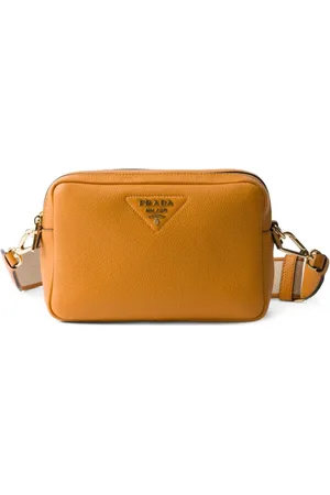 Prada Petit sac porté épaule en cuir