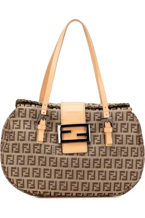 Fendi Sac à main Mini Zucchino (2000-2010)