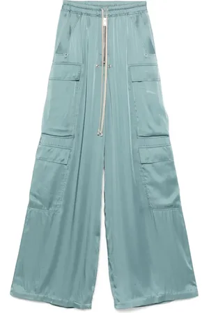 Rick Owens Pantalon cargo Cargobelas