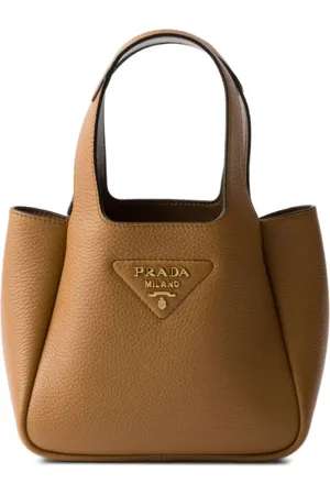 Prada Mini sac en cuir