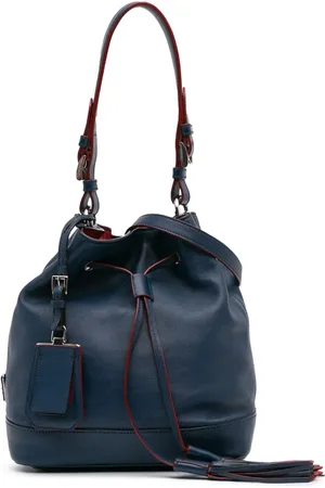 Prada Sac à bandoulière Convertible Bucket Bag (2000-2024)