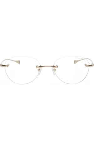 DITA EYEWEAR Lunettes de soleil Lancier à monture ronde