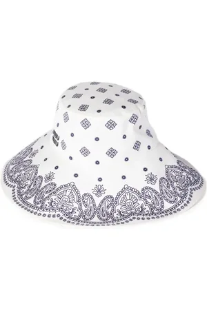 Miu Miu Bob à imprimé bandana
