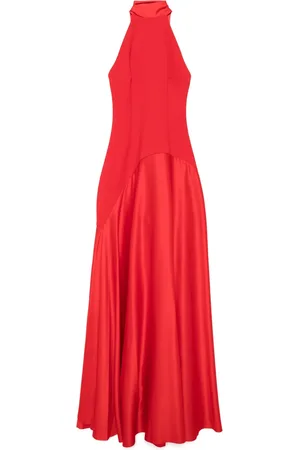 Solace Robe Cece à coupe longue