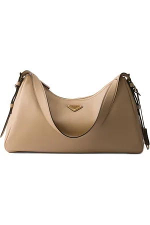 Prada Grand sac porté épaule Aimée