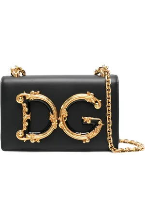 Dolce & Gabbana Sac porté épaule DG Girls