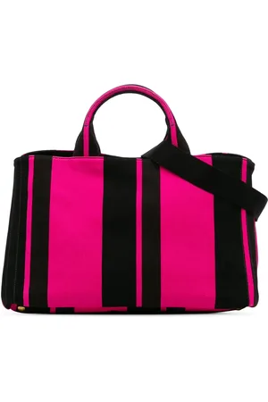 Prada Grand sac à bandoulière Canapa (2000-2024)