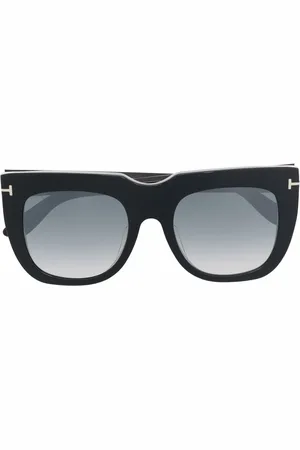 Tom Ford Lunettes de soleil à monture oversize