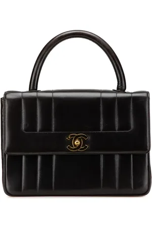 CHANEL Sac à main Mademoiselle Kelly (1994-1996)