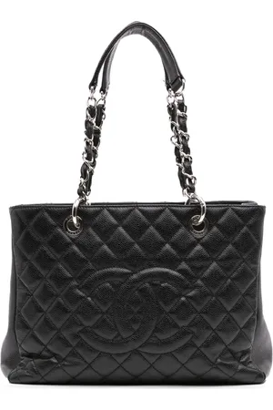 CHANEL Grand sac Shopping Tote (2009-2010)