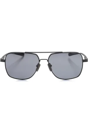 DITA EYEWEAR Lunettes de soleil à monture carrée