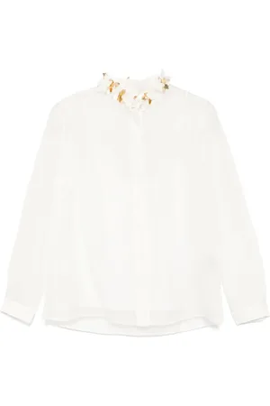 ZIMMERMANN Chemise Illuminate