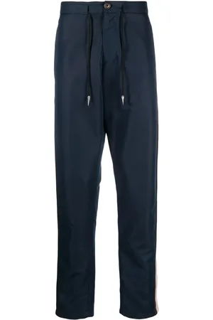 Roberto Cavalli Pantalon de jogging à rayures latérales