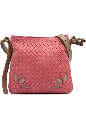 Bottega Veneta Sacoche Intrecciato (2000-2007)