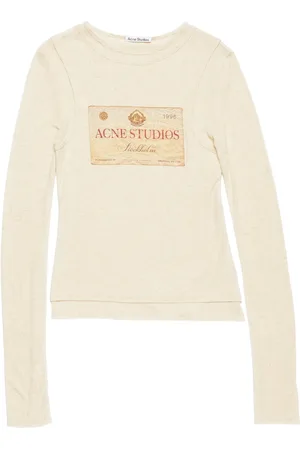 Acne Studios T-shirt à manches longues