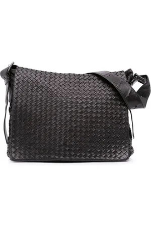 Bottega Veneta Sac à bandoulière Intrecciato Flap (2012-2024)