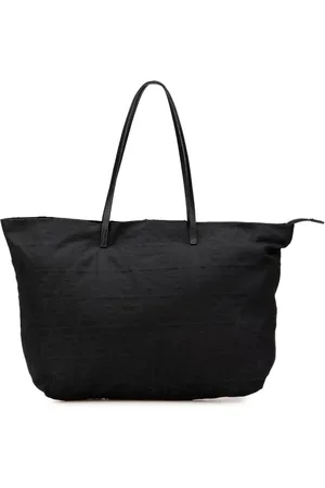 Fendi Sac à motif Zucca (2000-2010)
