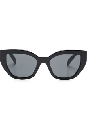 Prada Lunettes de soleil à monture papillon